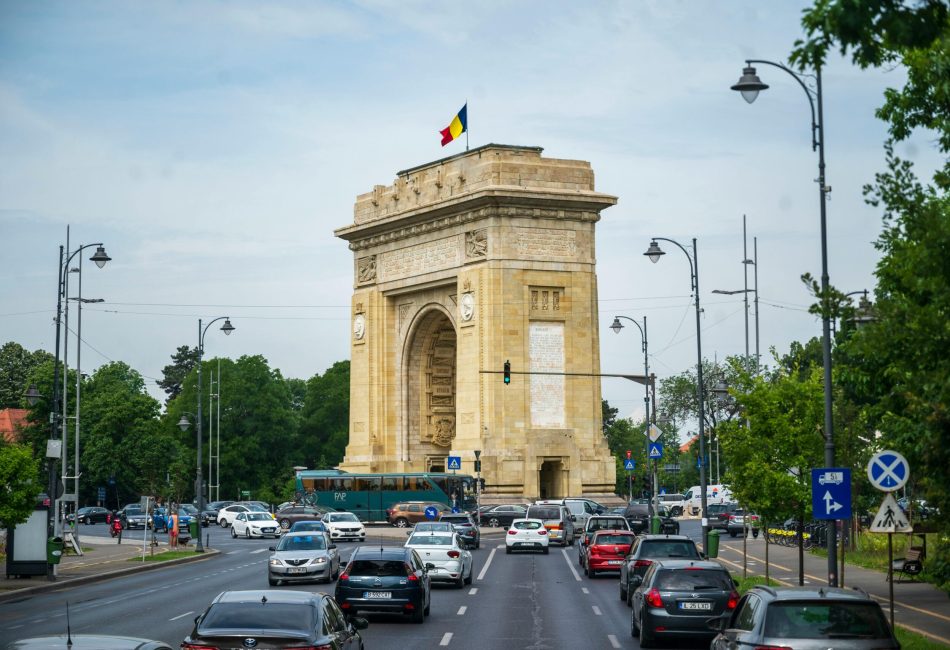 Bucharest Romania 2
