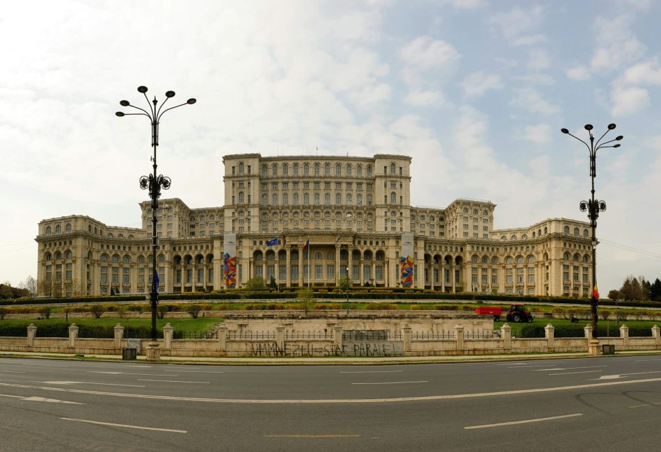 Bucharest parliament 4