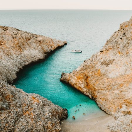 Chania beaches