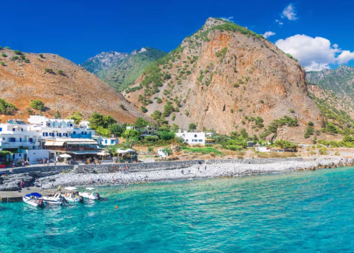 Faraggi Chania 2
