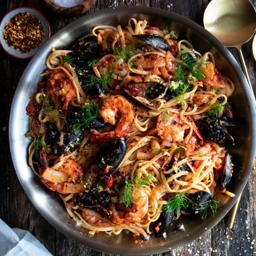 Italian seafood