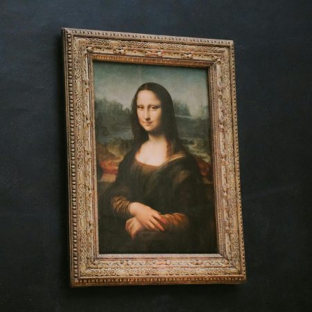 Mona lisa 1