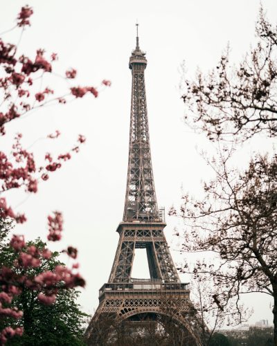 Paris spring 1