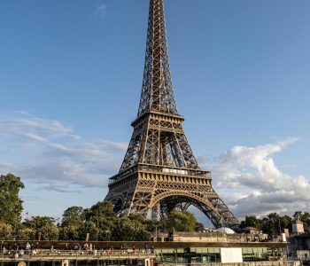 Paris spring