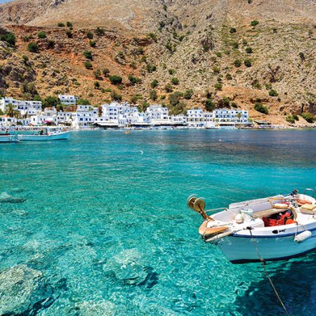 Sfakia Faraggi
