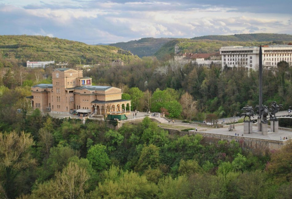 Veliko tarnovo