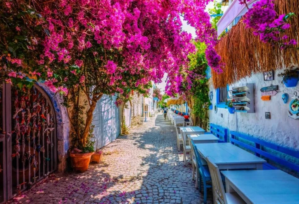 alacati