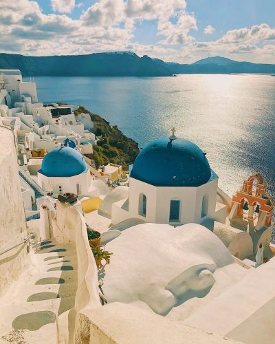 santorini