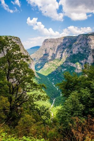 vikos gorge 1